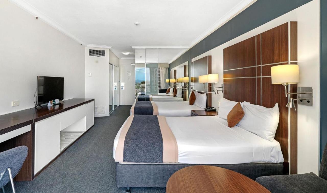 Hotel Apartments On 22 View Avenue, Surfers Paradise Гоулд Коуст Екстериор снимка